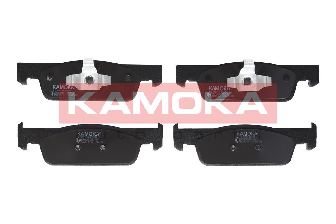 Kamoka JQ101296 Гальмівні колодки передні, комплект JQ101296: Купити в Україні - Добра ціна на EXIST.UA!