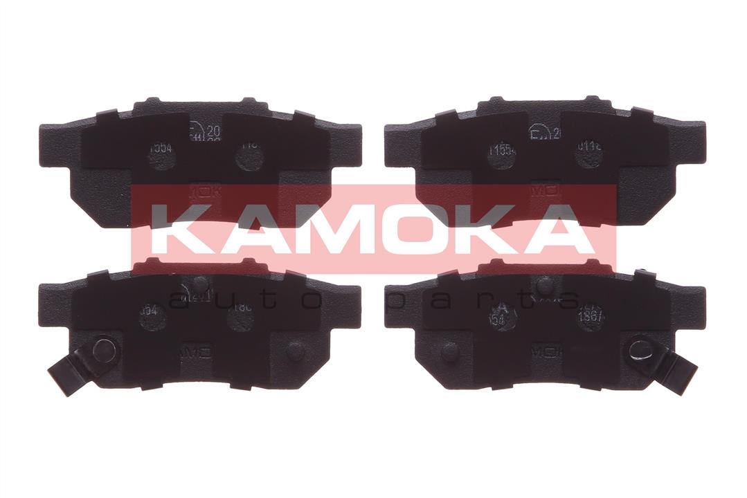 Kamoka JQ101191 Гальмівні колодки задні, комплект JQ101191: Купити в Україні - Добра ціна на EXIST.UA!