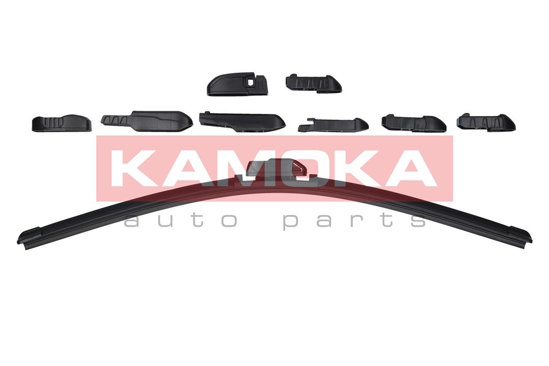 Kamoka 27M500 Щітка склоочисника 500 мм (20") 27M500: Купити в Україні - Добра ціна на EXIST.UA!