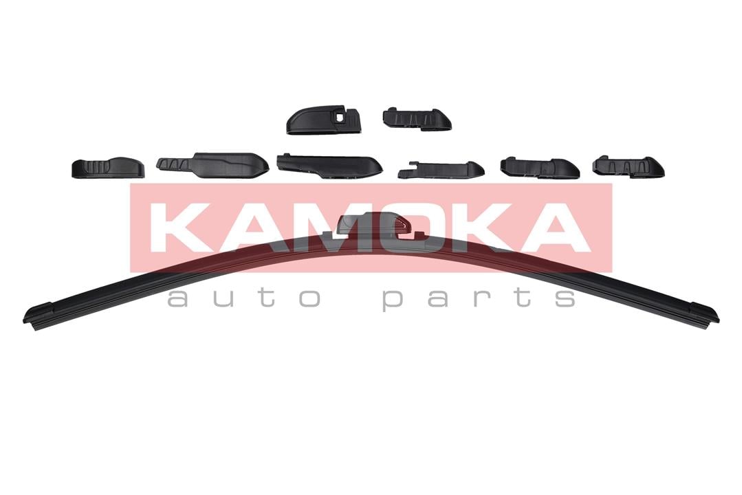 Kamoka 27M550 Щітка склоочисника 550 мм (22") 27M550: Купити в Україні - Добра ціна на EXIST.UA!