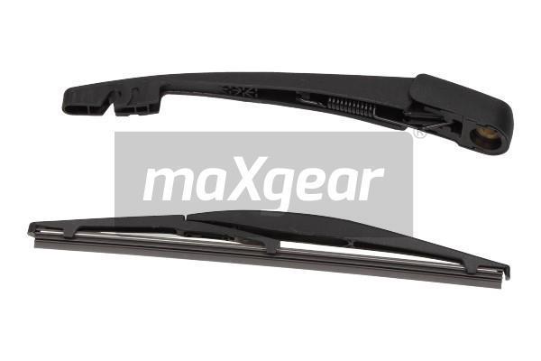 Maxgear 390344 Щітка склоочисника задня 250 мм (10") 390344: Купити в Україні - Добра ціна на EXIST.UA!