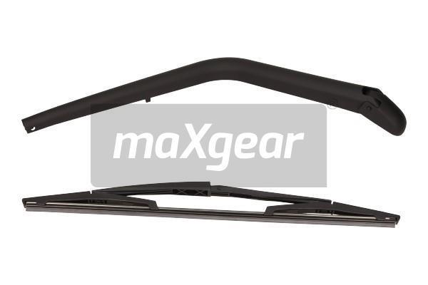 Maxgear 390354 Щітка склоочисника задня 350 мм (14") 390354: Купити в Україні - Добра ціна на EXIST.UA!