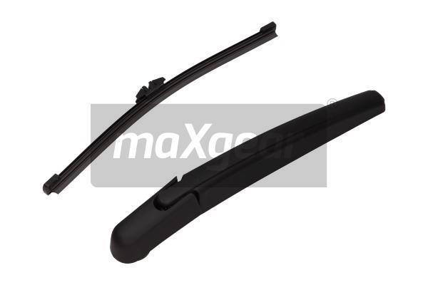 Maxgear 390393 Щітка склоочисника задня 250 мм (10") 390393: Купити в Україні - Добра ціна на EXIST.UA!