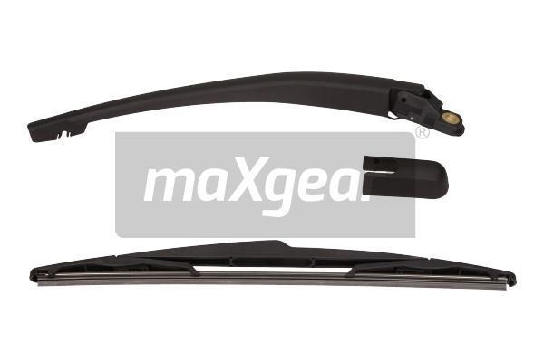 Maxgear 390455 Щітка склоочисника задня 380 мм (15") 390455: Купити в Україні - Добра ціна на EXIST.UA!