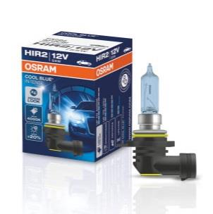 Osram Лампа галогенна Osram Cool Blue Intense 12В HIR2 55Вт – ціна