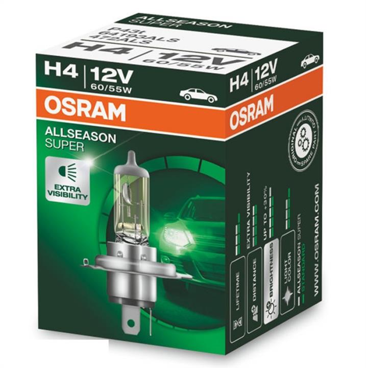 Купити Osram 64193ALS за низькою ціною в Україні!
