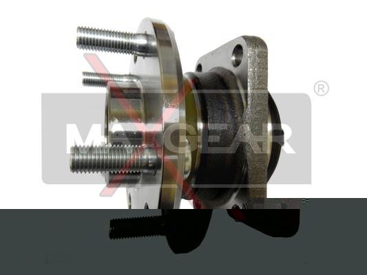 Maxgear 33-0173 Підшипник маточини колеса, комплект 330173: Купити в Україні - Добра ціна на EXIST.UA!