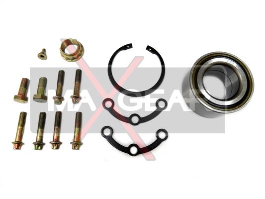 Maxgear 33-0105 Подшипник ступицы колеса, комплект 330105: Отличная цена - Купить в Украине на EXIST.UA! 330105 Maxgear Подшипник ступицы колеса, комплект