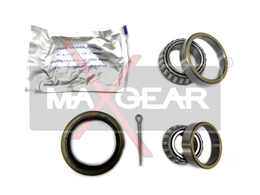 Maxgear 33-0094 Підшипник маточини колеса, комплект 330094: Купити в Україні - Добра ціна на EXIST.UA!