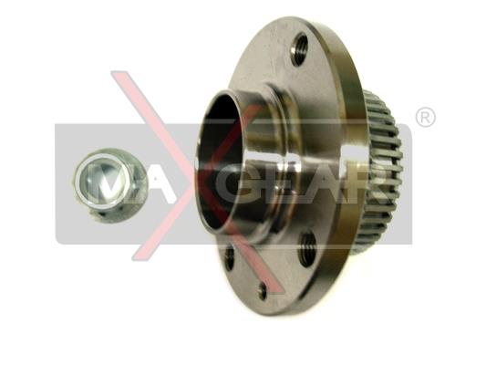 330412 Maxgear Подшипник ступицы колеса, комплект