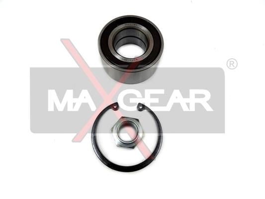 Maxgear 33-0048 Підшипник маточини колеса, комплект 330048: Купити в Україні - Добра ціна на EXIST.UA!