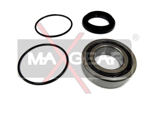 Maxgear 33-0185 Підшипник маточини колеса, комплект 330185: Купити в Україні - Добра ціна на EXIST.UA!