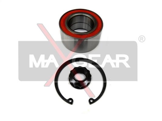 Maxgear 33-0092 Підшипник передньої маточини колеса, комплект 330092: Приваблива ціна - Купити в Україні на EXIST.UA!