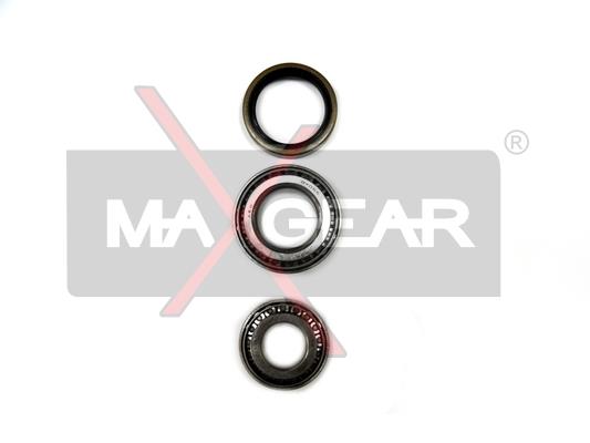 Maxgear 33-0067 Підшипник маточини колеса, комплект 330067: Купити в Україні - Добра ціна на EXIST.UA!