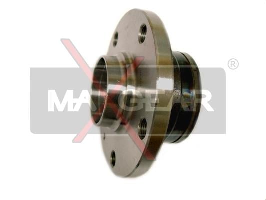 Maxgear 33-0409 Підшипник маточини колеса, комплект 330409: Купити в Україні - Добра ціна на EXIST.UA!