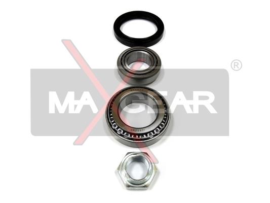Maxgear 33-0066 Підшипник маточини колеса, комплект 330066: Купити в Україні - Добра ціна на EXIST.UA!