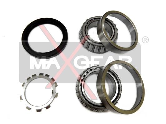 Maxgear 33-0099 Підшипник маточини колеса, комплект 330099: Купити в Україні - Добра ціна на EXIST.UA!