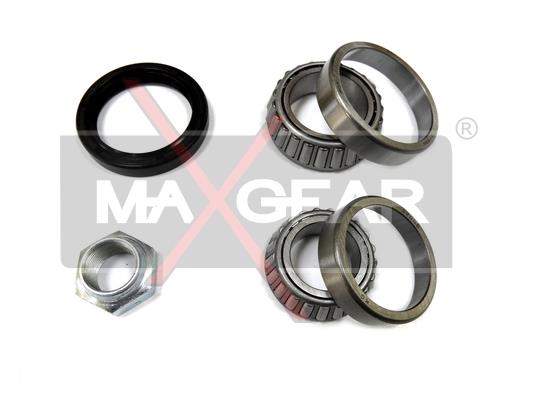 Maxgear 33-0061 Підшипник маточини колеса, комплект 330061: Купити в Україні - Добра ціна на EXIST.UA!
