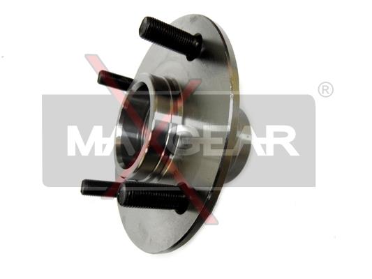 Maxgear 33-0250 Підшипник маточини колеса, комплект 330250: Купити в Україні - Добра ціна на EXIST.UA!