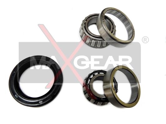 330168 Maxgear Подшипник ступицы колеса, комплект