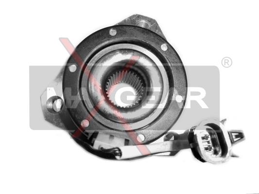 Maxgear 33-0257 Підшипник маточини колеса, комплект 330257: Купити в Україні - Добра ціна на EXIST.UA!