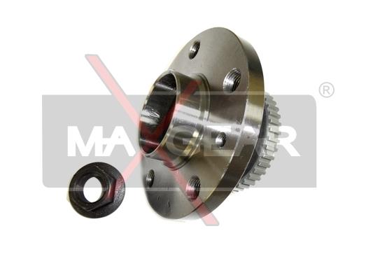 Maxgear 33-0324 Підшипник маточини колеса, комплект 330324: Купити в Україні - Добра ціна на EXIST.UA!