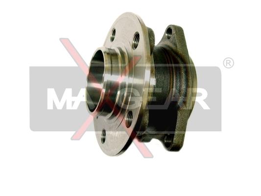 Maxgear 33-0534 Підшипник маточини колеса, комплект 330534: Купити в Україні - Добра ціна на EXIST.UA!