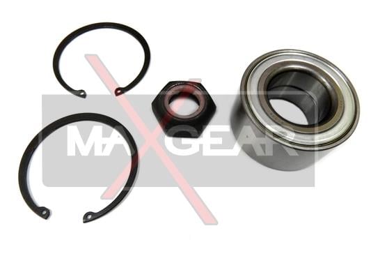 Maxgear 33-0158 Підшипник маточини колеса, комплект 330158: Купити в Україні - Добра ціна на EXIST.UA!