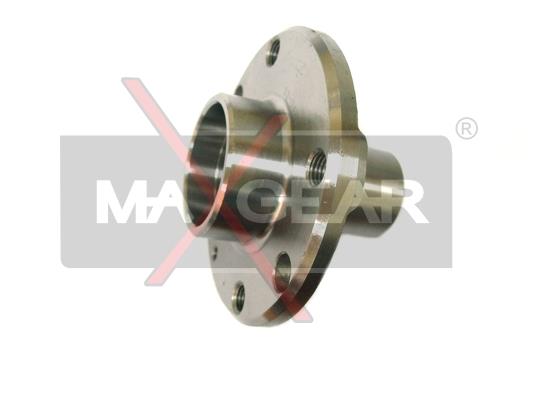 Maxgear 33-0484 Маточина колеса передня 330484: Купити в Україні - Добра ціна на EXIST.UA!