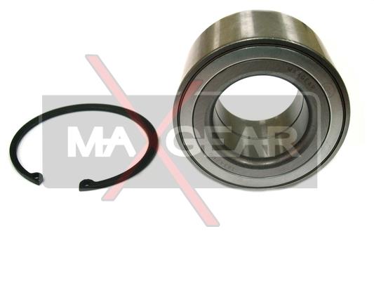 Maxgear 33-0513 Підшипник маточини колеса, комплект 330513: Приваблива ціна - Купити в Україні на EXIST.UA!