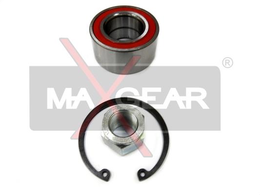Maxgear 33-0046 Підшипник передньої маточини колеса, комплект 330046: Купити в Україні - Добра ціна на EXIST.UA!