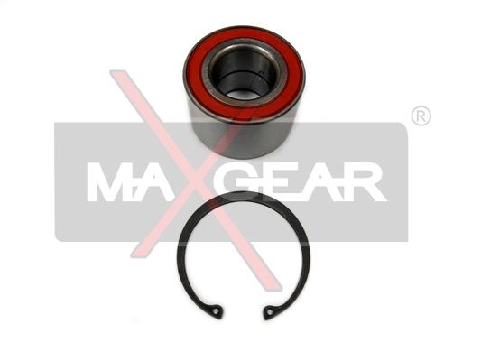 Maxgear 33-0034 Підшипник маточини колеса 330034: Купити в Україні - Добра ціна на EXIST.UA!