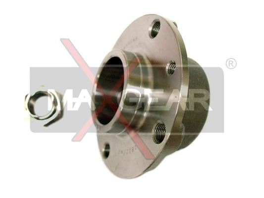 Maxgear 33-0129 Підшипник маточини колеса, комплект 330129: Купити в Україні - Добра ціна на EXIST.UA!