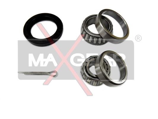 Maxgear 33-0165 Підшипник маточини колеса, комплект 330165: Купити в Україні - Добра ціна на EXIST.UA!