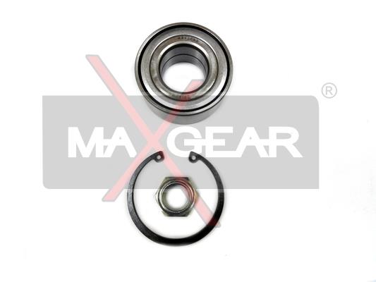 Maxgear 33-0045 Підшипник маточини колеса, комплект 330045: Купити в Україні - Добра ціна на EXIST.UA!