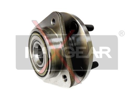 Maxgear 33-0043 Підшипник маточини колеса, комплект 330043: Купити в Україні - Добра ціна на EXIST.UA!
