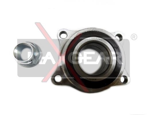 Maxgear 33-0016 Підшипник маточини колеса, комплект 330016: Купити в Україні - Добра ціна на EXIST.UA!