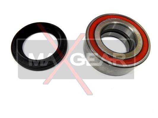 330183 Maxgear Подшипник ступицы колеса, комплект