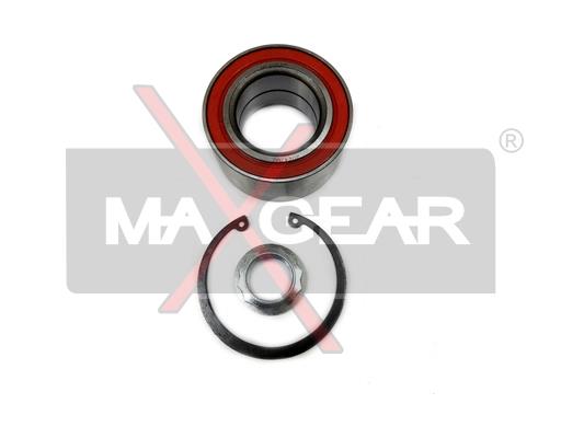 Maxgear 33-0040 Підшипник задньої маточини колеса, комплект 330040: Купити в Україні - Добра ціна на EXIST.UA!