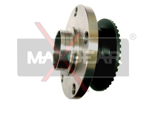 Maxgear 33-0462 Підшипник маточини колеса, комплект 330462: Купити в Україні - Добра ціна на EXIST.UA!