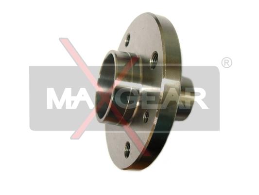 Maxgear 33-0489 Маточина колеса 330489: Купити в Україні - Добра ціна на EXIST.UA!