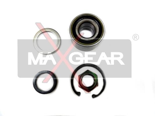 Maxgear 33-0071 Підшипник маточини колеса, комплект 330071: Купити в Україні - Добра ціна на EXIST.UA!
