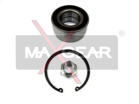 Maxgear 33-0051 Підшипник передньої маточини колеса, комплект 330051: Купити в Україні - Добра ціна на EXIST.UA!