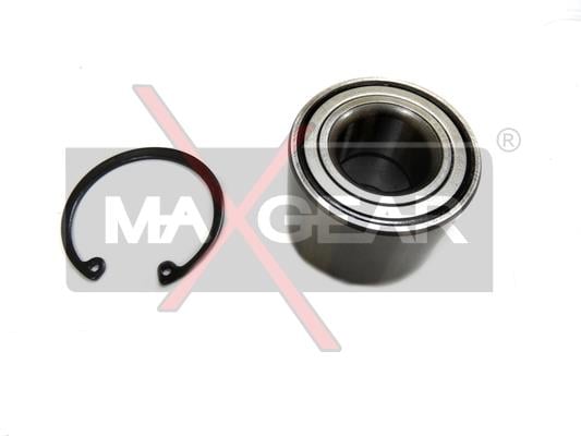 Maxgear 33-0274 Підшипник маточини колеса, комплект 330274: Купити в Україні - Добра ціна на EXIST.UA!