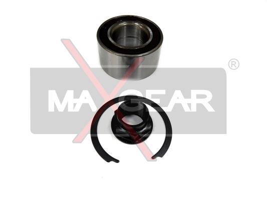 Maxgear 33-0013 Підшипник маточини колеса, комплект 330013: Купити в Україні - Добра ціна на EXIST.UA!