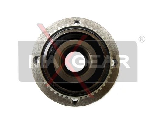 Maxgear 33-0025 Підшипник маточини колеса, комплект 330025: Купити в Україні - Добра ціна на EXIST.UA!