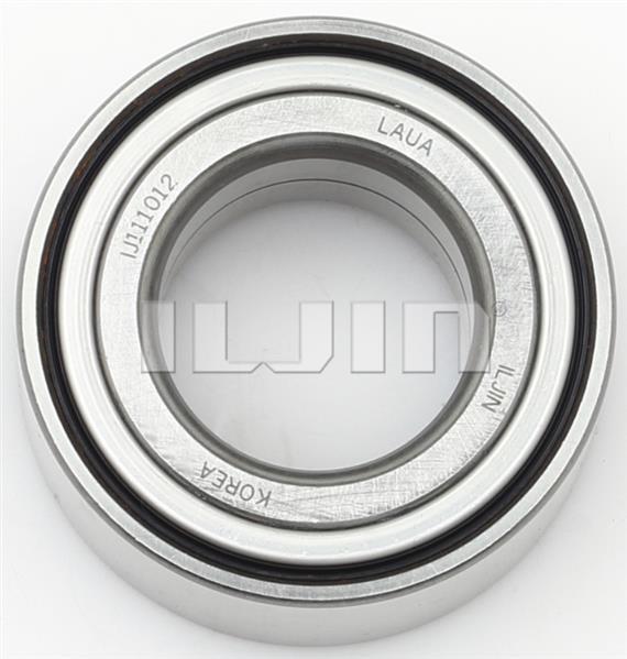 Iljin IJ111012 Підшипник маточини колеса переднього IJ111012: Купити в Україні - Добра ціна на EXIST.UA!