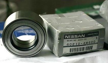 Nissan 40210-4M400 Підшипник маточини колеса 402104M400: Купити в Україні - Добра ціна на EXIST.UA!
