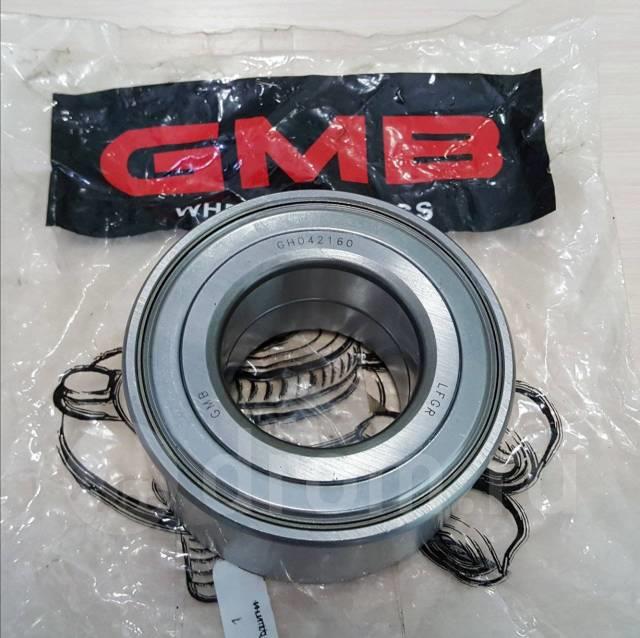 GMB GH042160 Підшипник передньої маточини колеса, комплект GH042160: Купити в Україні - Добра ціна на EXIST.UA!