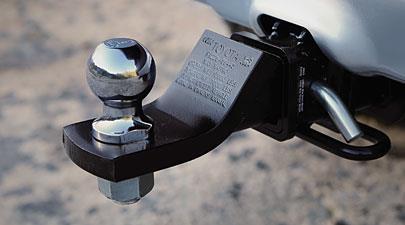 Toyota Фаркоп (шар постачається окремо) – ціна 3852 UAH